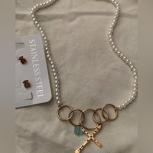 Necklace fashion set